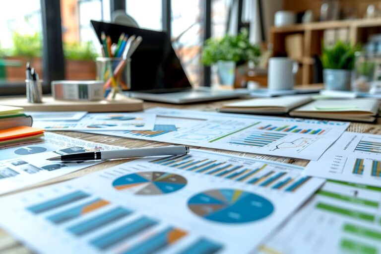 Efficacité énergétique en marketing : Réduction des coûts opérationnels