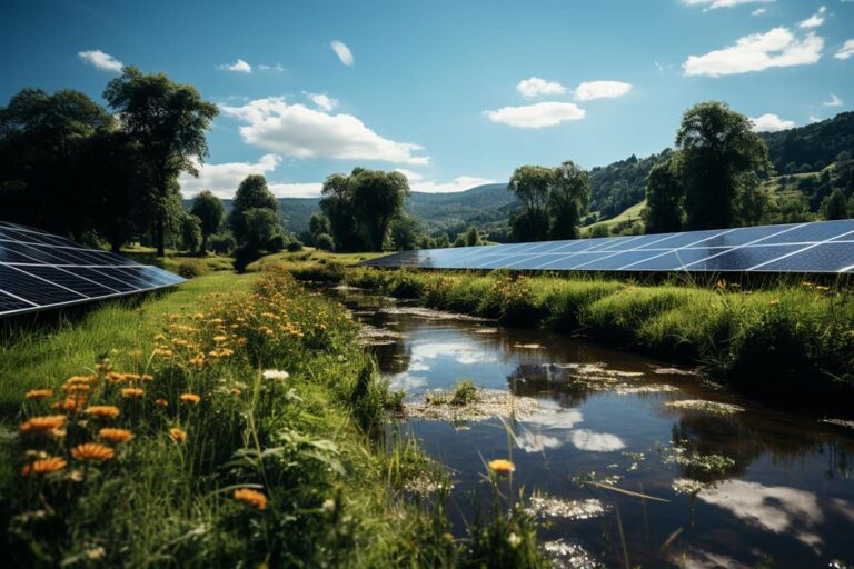 Comparatif de panneaux solaires : Efficacité de 18-22% pour installation