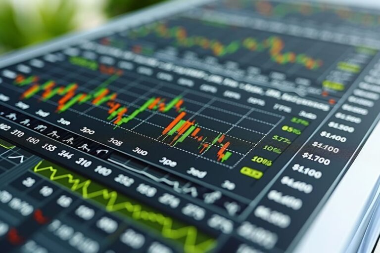 Analyse des taux dintérêt : impacts sur les obligations à 10 ans et actions.