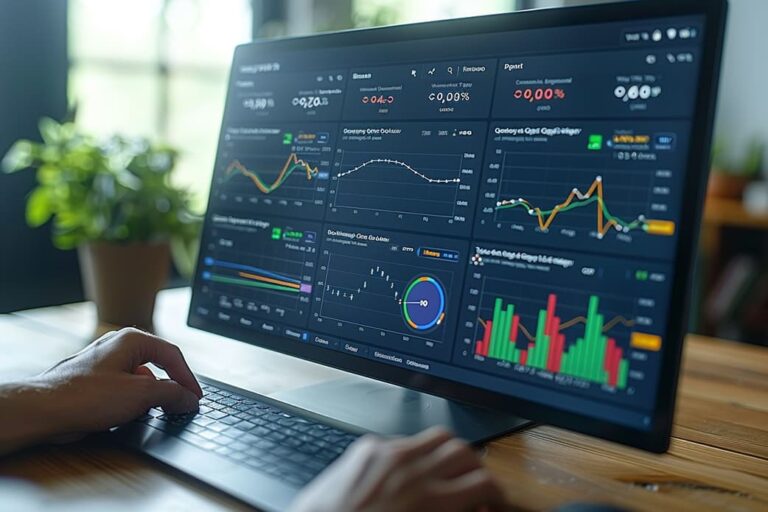 Automatisation de analytique d’entreprise et business intelligence intelligent