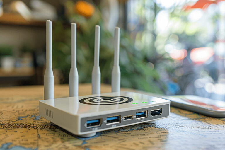 Comparatif des routeurs Wi-Fi 6 : débits jusquà 9,6 Gbps, latence < 10 ms